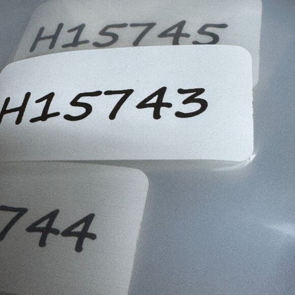 Blacktip Sunglasses White with purple lens sport wrap BLACKTIP Mizzen H15743 - Picture 8 of 8